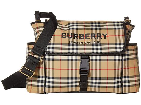 burberry diaper bag sale|burberry diaper bag review.